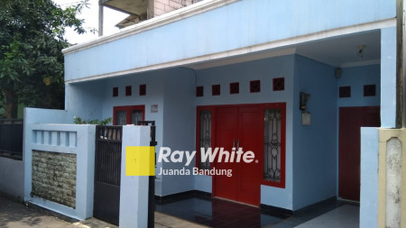 Rumah Semi-furnished Jagakarsa, Jakarta Selatan