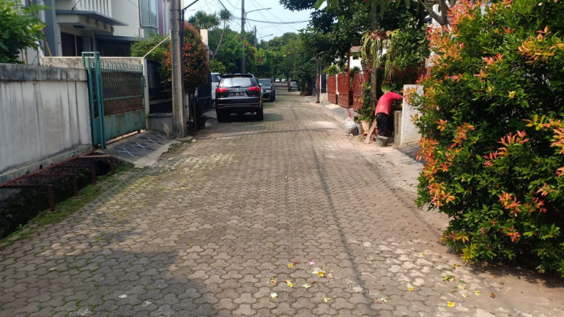 Rumah Minimalis, Lokasi Strategis, dan Hunian Nyaman @Perum Bukit Cirendeu, Jl Teratai