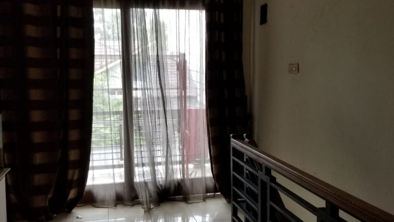 Rumah Siap Huni, Hunian Nyaman dan Dalam Cluster @Komp Nerada Estate, Ciputat