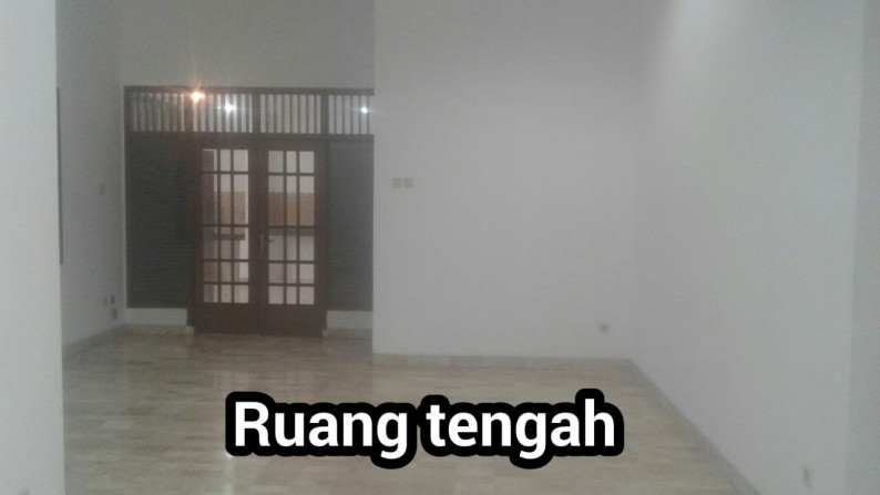 Rumah Siap Huni, Lokasi Strategis, dan Hunian Nyaman @Cucur Timur, Bintaro