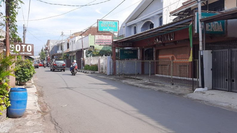 DIJUAL RUMAH DI TENGAH KOTA GARUT