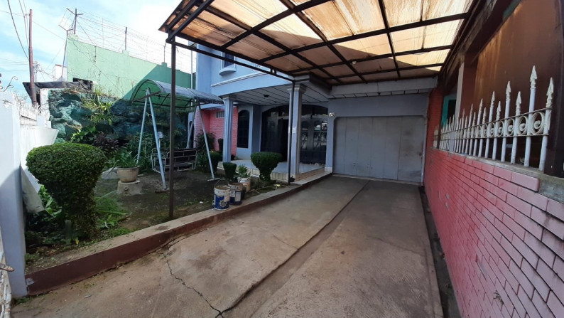 DIJUAL RUMAH DI TENGAH KOTA GARUT