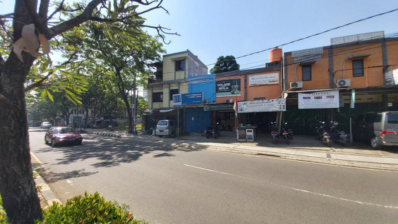 Dijual Cepat Tanah Pinggir Jalan Cocok Untuk Usaha Kantor BSD Serpong