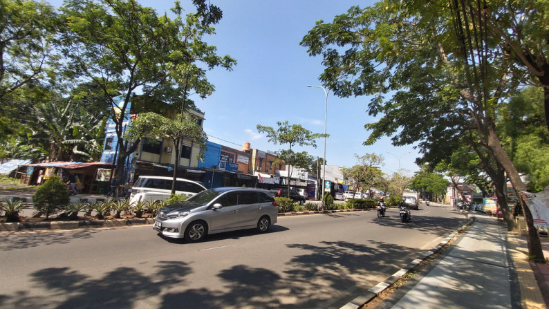 Dijual Cepat Tanah Pinggir Jalan Cocok Untuk Usaha Kantor BSD Serpong