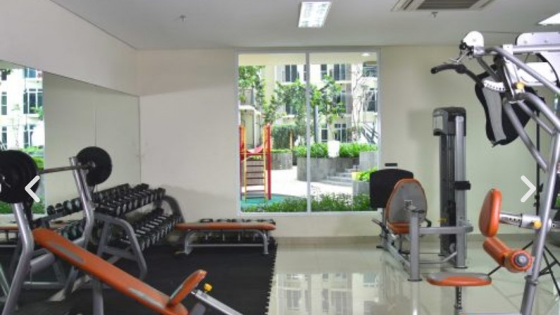 Apartemen Puri Orchard