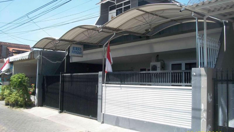 Rumah di Kupang Jaya, Bagus + Terawat, Siap Huni, Bisa untuk Rumah Tinggal/Kantor - TAN -