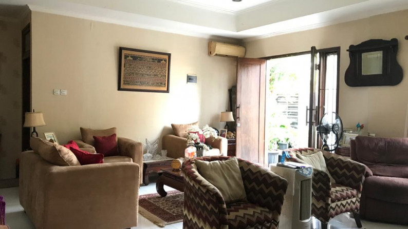 Rumah Siap Huni, Bangunan Minimalis, dan Hunian Nyaman @Puyuh Barat, Bintaro