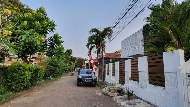 Rumah Siap Huni, Bangunan Minimalis, dan Hunian Nyaman @Puyuh Barat, Bintaro