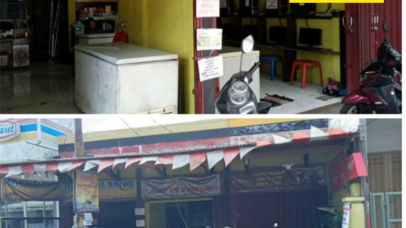 Ruko manukan surabaya