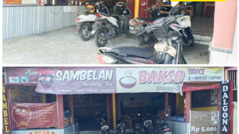 Ruko manukan surabaya