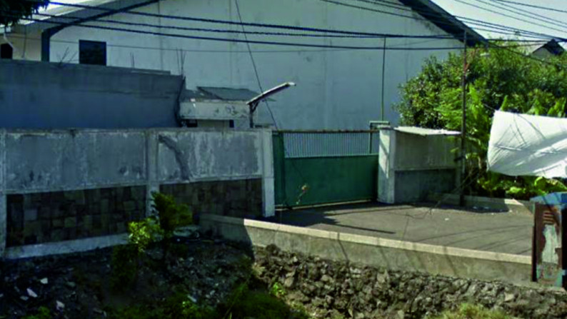 Gudang SHM jalan boboh Gresik