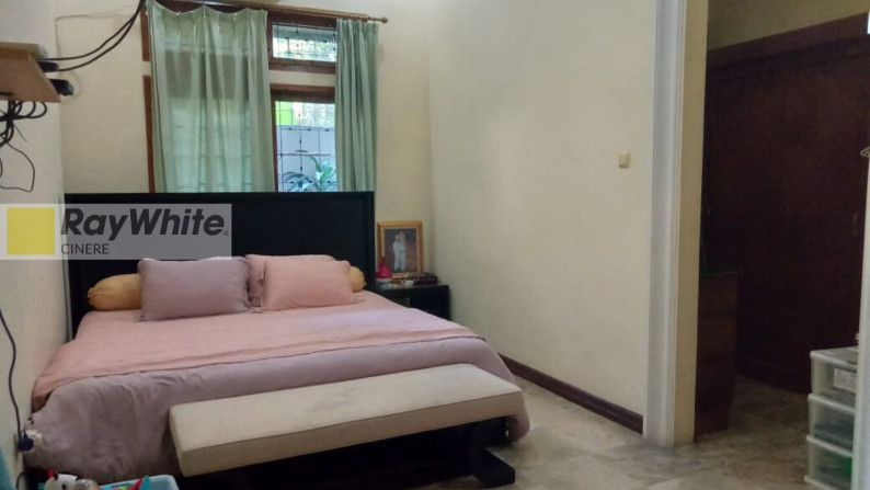 Rumah cantik di Pangkalan Jati