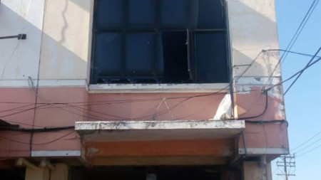 Ruko Kalirungkut Surabaya