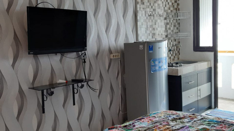 Apartemen Siap Huni, MURAH, dan Hunian Nyaman @Apartemen Kebagusan City, Lenteng Agung