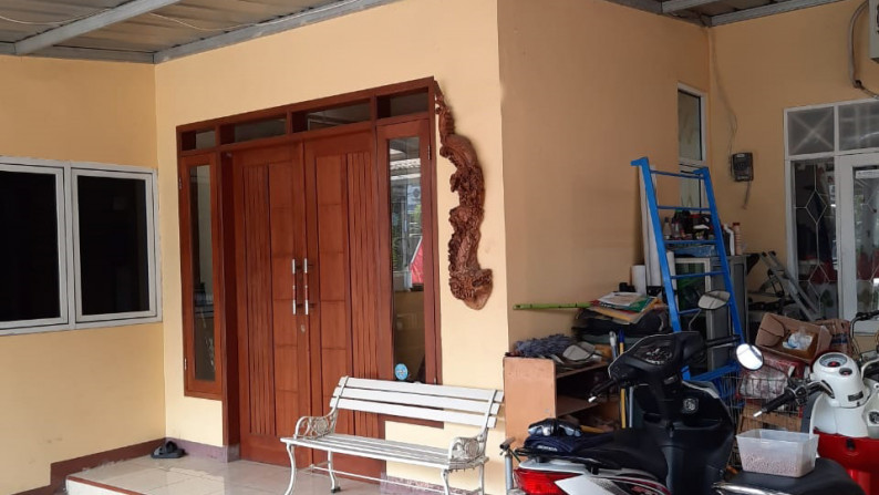 Rumah Siap Huni, Hunian Nyaman dan Asri @Villa Bintaro Regency