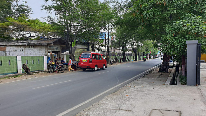 Kavling Komersil - Raya Bekasi Jaktim