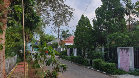 Rumah Murah Bagus Luas Tanah 192 m di Bukit Nusa Indah Ciputat Bintaro