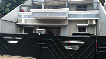 Rumah Sunter Mas Barat, Luas 9x18m2