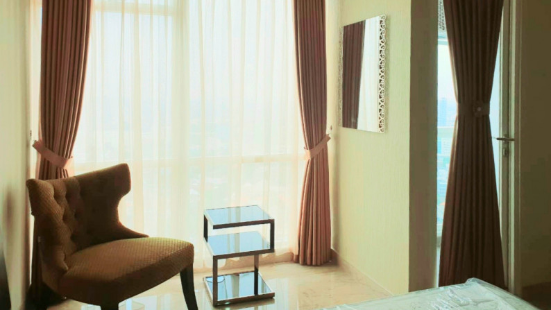 Apartemen Menteng Park Jakarta Pusat Tower Sapphire Type Studio harga 1,9M nego sampai DEAL