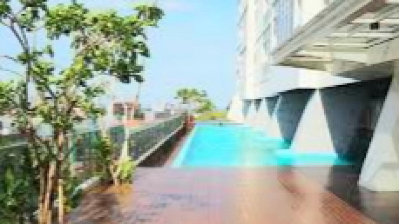 Apartemen Menteng Park Jakarta Pusat Tower Sapphire Type Studio harga 1,9M nego sampai DEAL