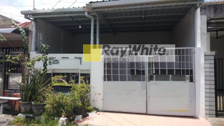 Rumah babatan pilang SHM