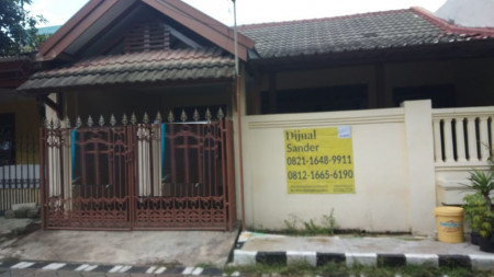 Rumah babatan pilang siap huni