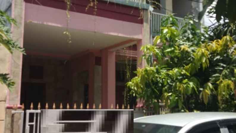 Rumah wiyung indah SHM