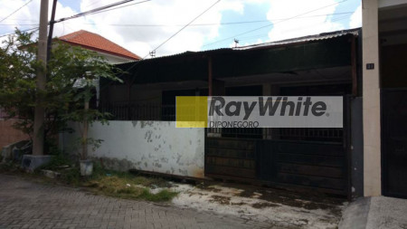 Rumah darmo baru barat SHM