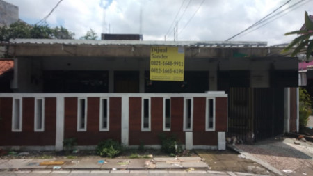 Rumah simo hilir raya siap huni
