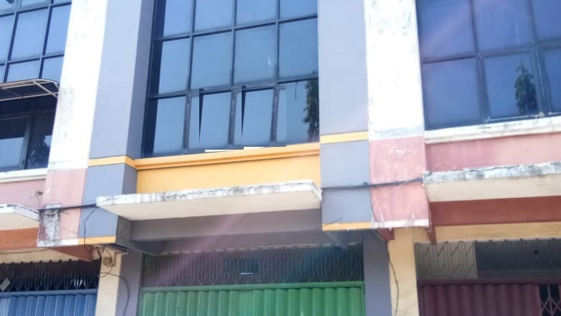 Ruko cocok untuk usaha raya Kalirungkut