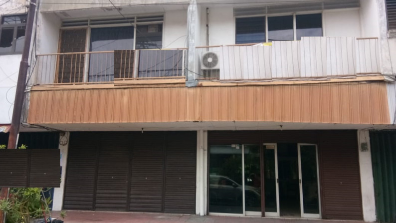 Ruko 2 Jejer Dijual di Darmo Baru Barat Sukomanunggal Surabaya