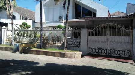 Rumah SHM jalan manyar kertoadi