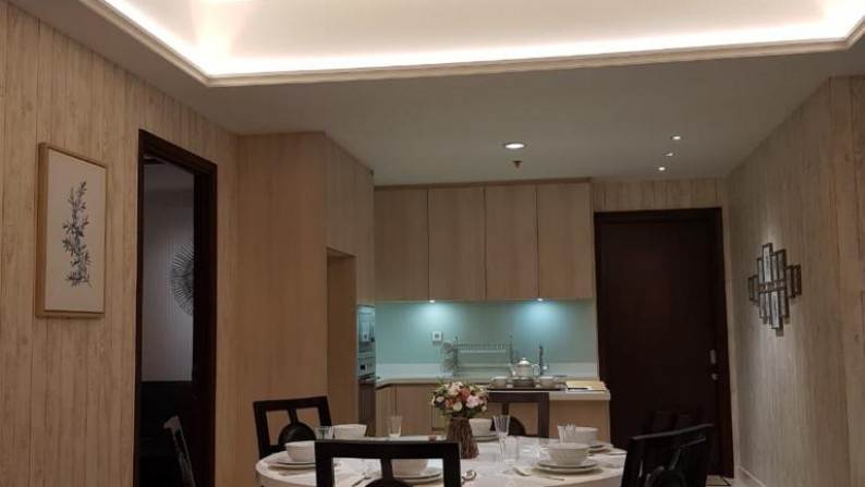 Apartemen di Kawasan Kelapa Gading