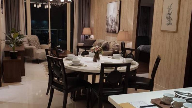 Apartemen di Kawasan Kelapa Gading