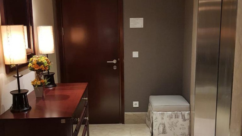 Apartemen di Kawasan Kelapa Gading