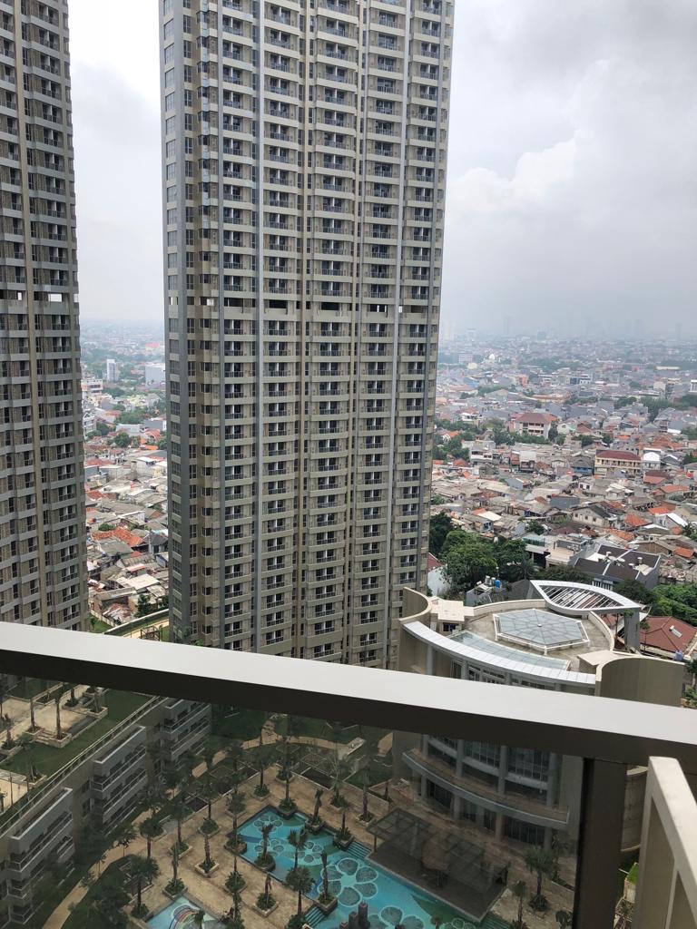 Jual Apartemen Taman Anggrek Residence Turun Harga