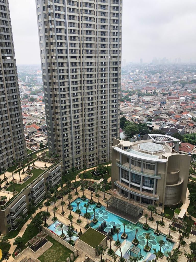 Jual Apartemen Taman Anggrek Residence Turun Harga