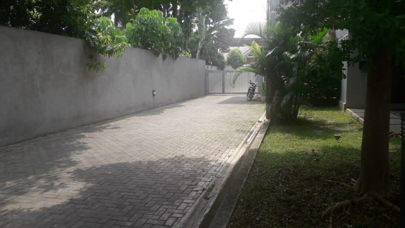 Jual TownHouse Deplu Veteran