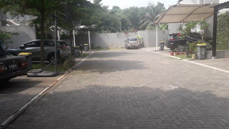 Jual TownHouse Deplu Veteran