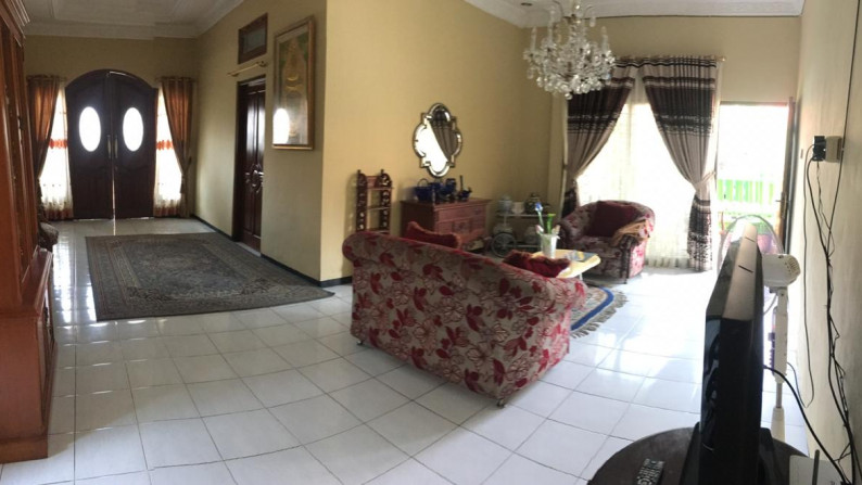 RUMAH DIJUAL JL. BAMBU ASRI BARAT 2