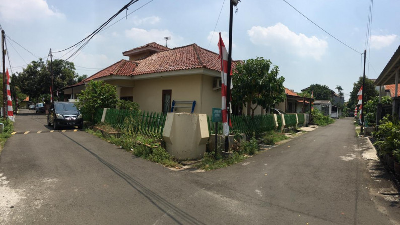 RUMAH DIJUAL JL. BAMBU ASRI BARAT 2