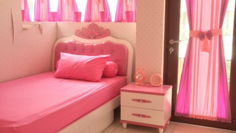 Rumah Cantik Siap Huni