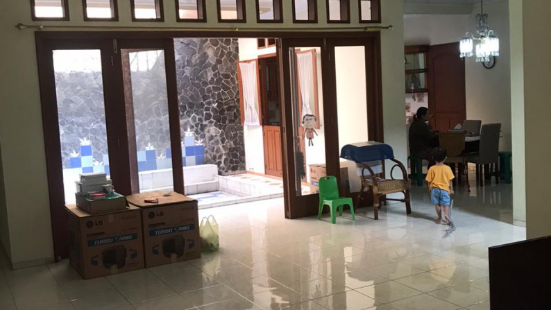 Rumah Siap Huni, HOOK, dan Hunian Nyaman @Taman Puri Bintaro