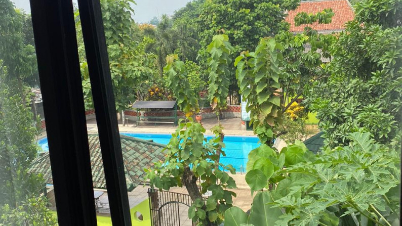 Rumah Minimalis, Siap Huni, dan Hunian Nyaman @Habitat Exclusive Residence, Ciputat