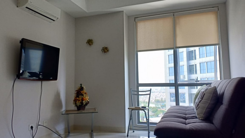 Apartemen The Mansion Tower Bougenville ,Semi Furnished di Kemayoran Jakarta Pusat