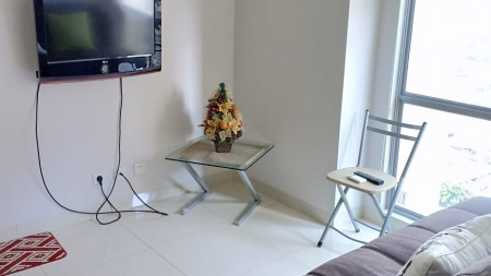 Apartemen The Mansion Tower Bougenville ,Semi Furnished di Kemayoran Jakarta Pusat