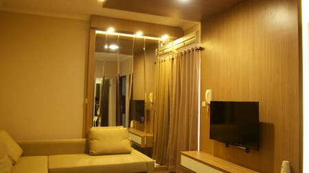 Apartemen Mediterania Twr Azale, Luas 35m2