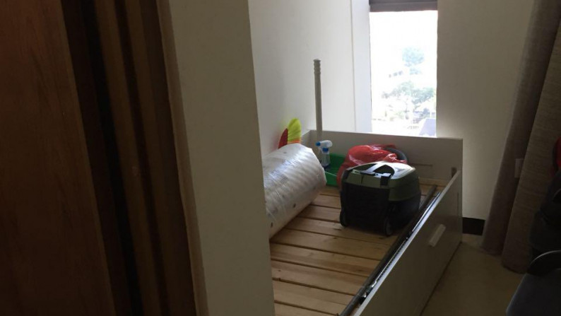 Apartemen Siap Huni, Fasilitas Lengkap dan View CITY @Apartemen L\'Avenue, Pancoran