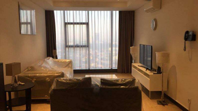 Apartemen Siap Huni, Fasilitas Lengkap dan View CITY @Apartemen L\'Avenue, Pancoran