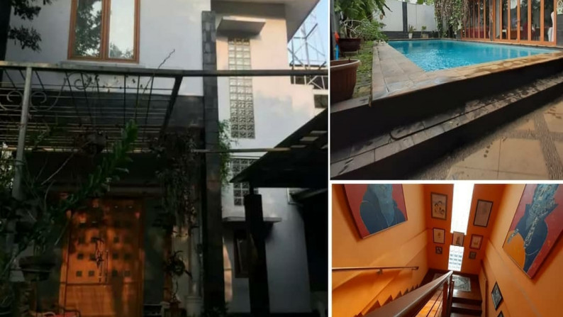 Rumah BAGUS, Siap Huni, dan Hunian Nyaman @Karang Tengah, Lebak Bulus